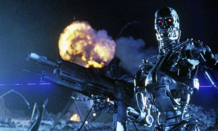 Are robots replacing human soldiers?