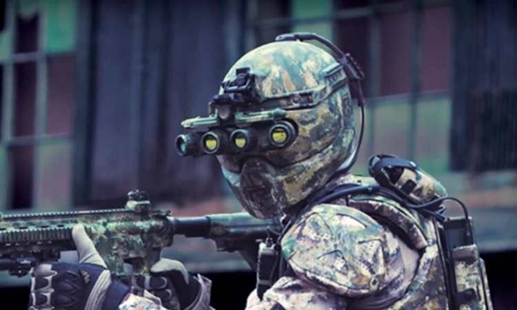 8 mind-blowing technologies that will soon make armies fight like Marvel superheroes