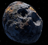 Microbes could be used to extract metals and minerals from space rocks