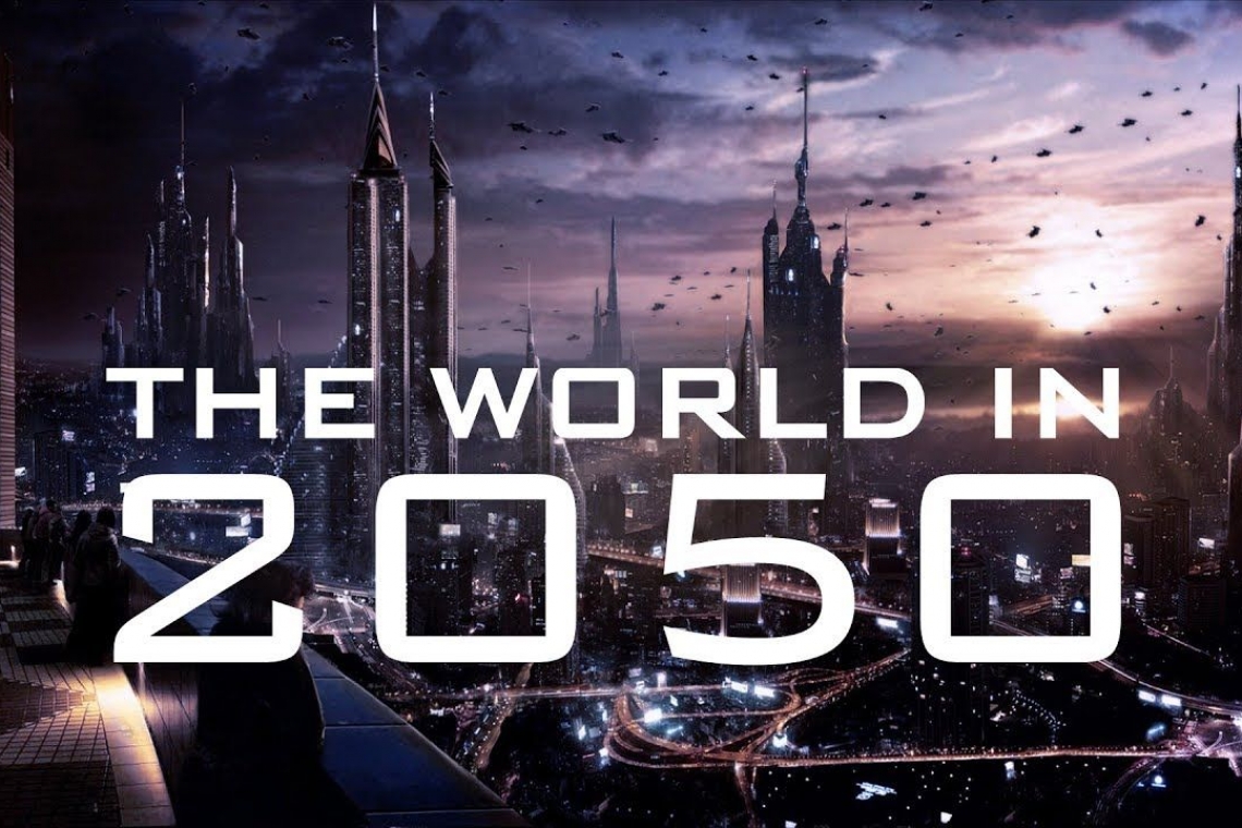 The World in 2050