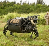 Military Robots